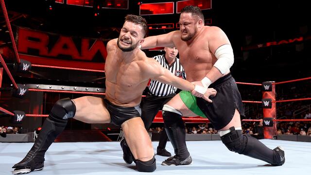 Balor vs. Joe
