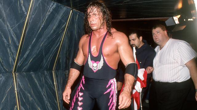 Bret "Hit Man" Hart