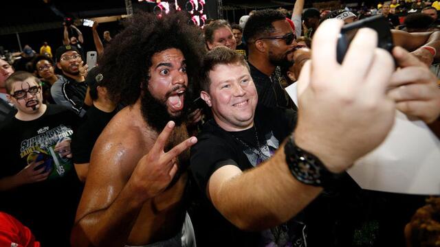 WWE Photo