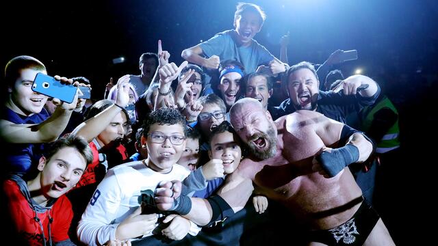 WWE Photo
