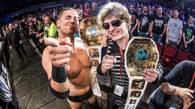 WWE Live in Dortmund, Germany - November 2017