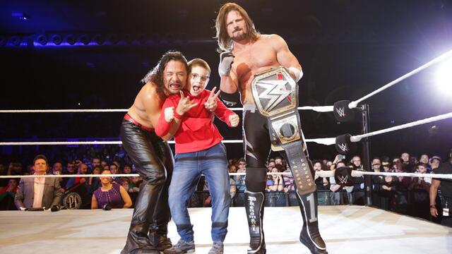 WWE Photo