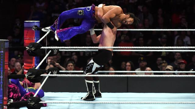 WWE Photo