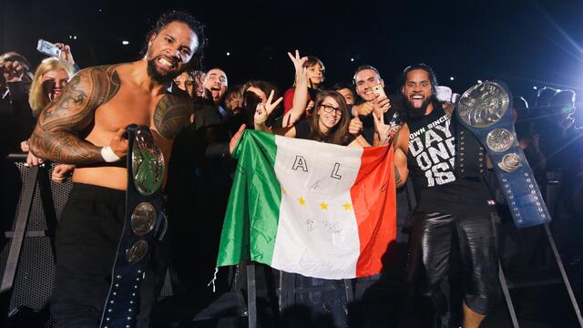 WWE Photo