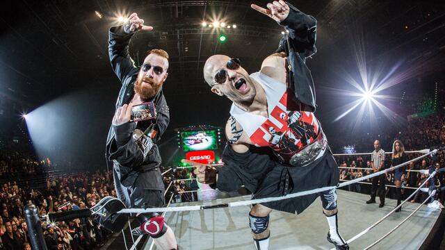 WWE Photo