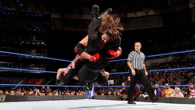 Styles vs. Samir