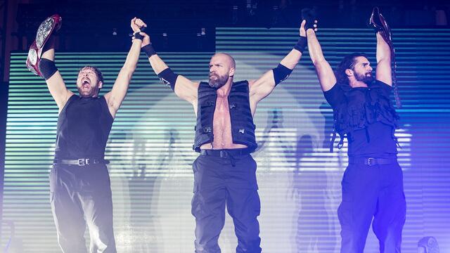 WWE Photo