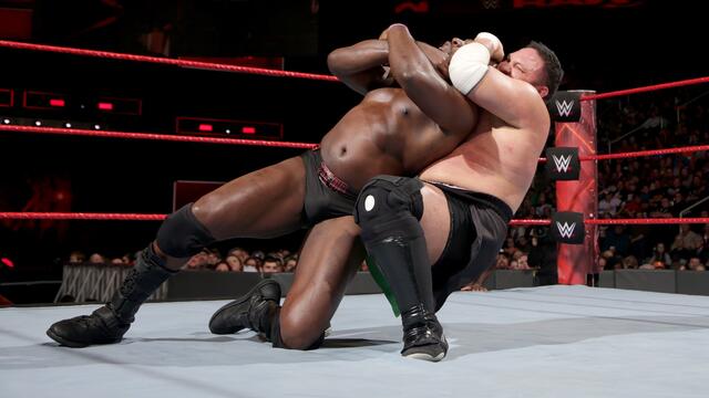Titus vs. Joe