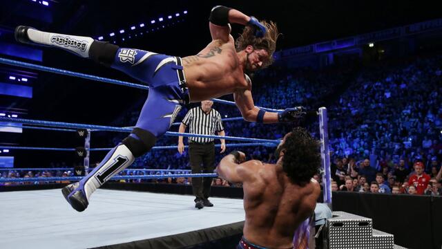 Mahal vs. Styles