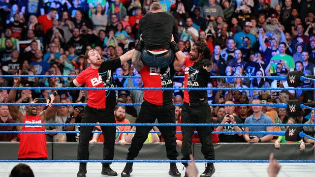 WWE Photo
