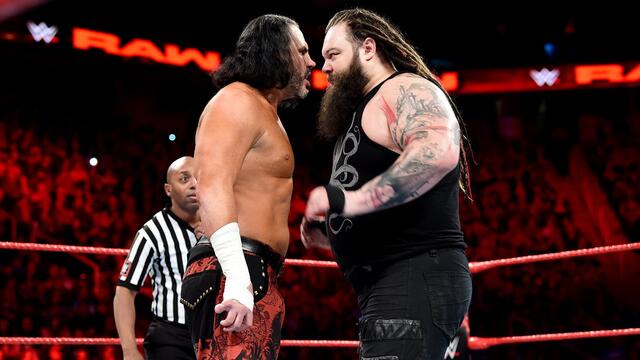 Hardy vs. Wyatt