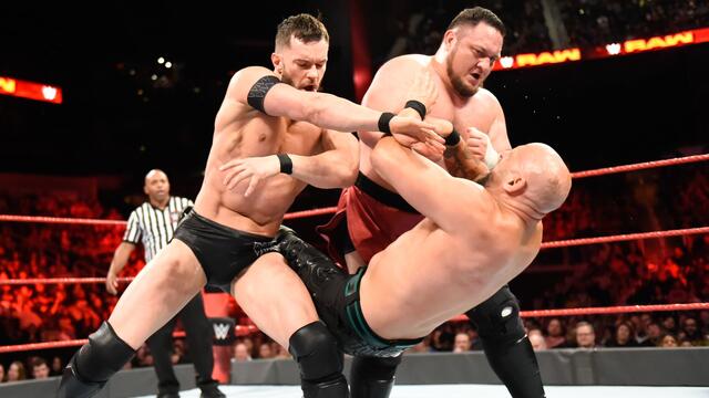 WWE Photo