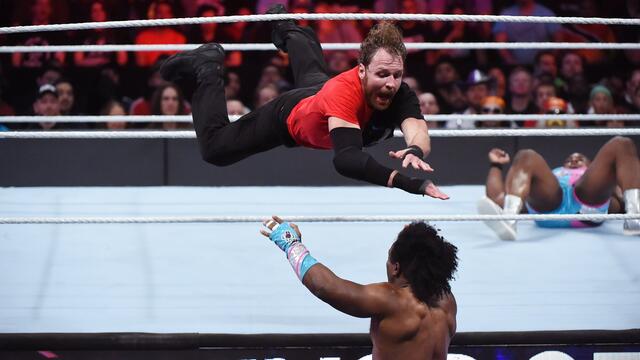 WWE Photo