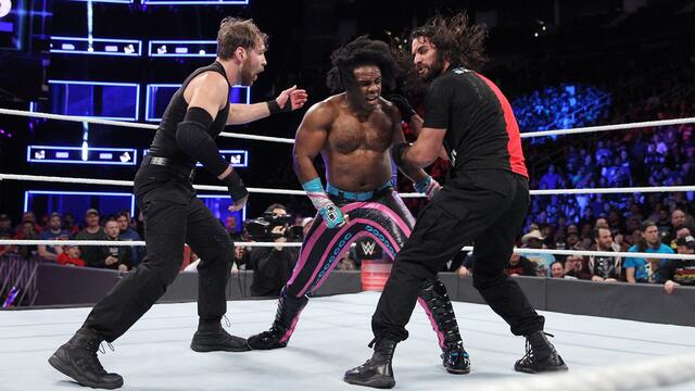 WWE Photo