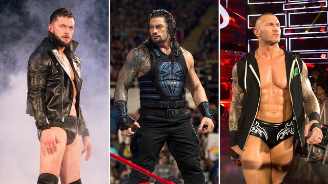 WWE Photo