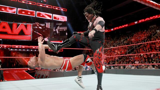Jordan vs. Kane