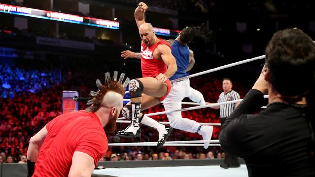 WWE Photo