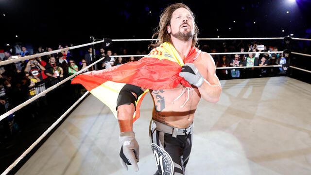 WWE Photo