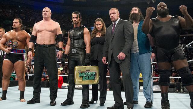 WWE Photo