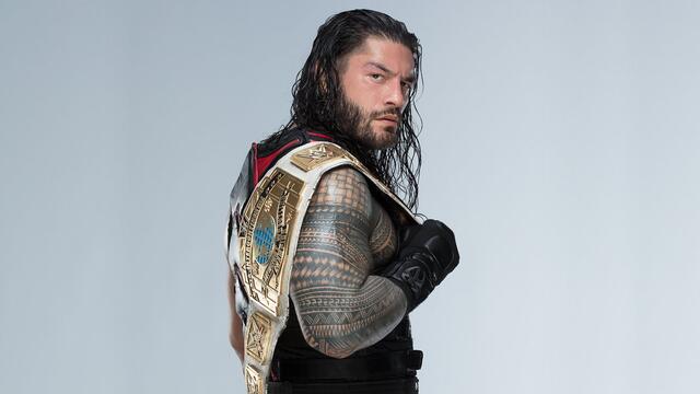 Roman Reigns