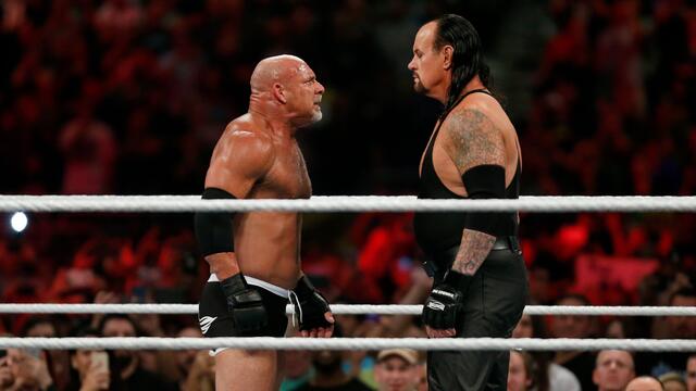 WWE 50 best Photos of 2017