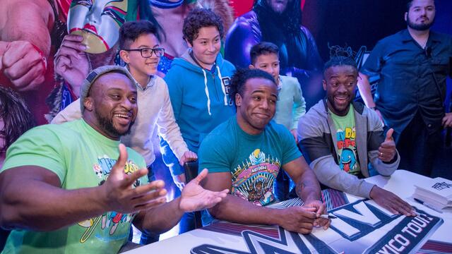 WWE Photo