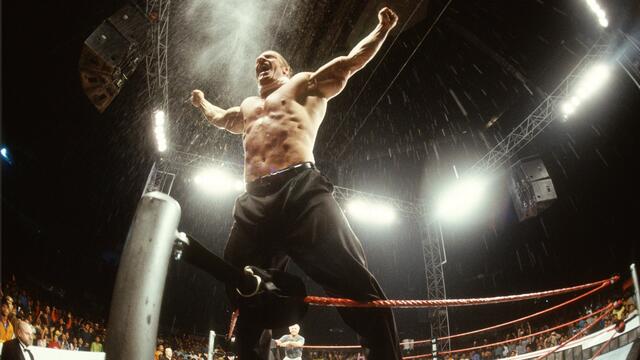 Triple H, WWE Superstars at WWE Live Events in India, November 2002: photos