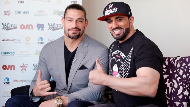 WWE Photo