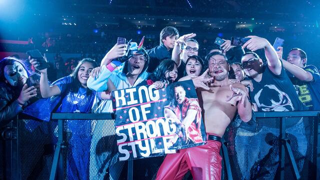 WWE Photo