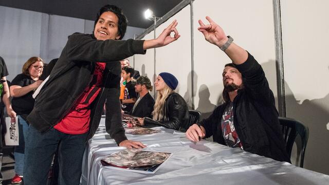 WWE Photo