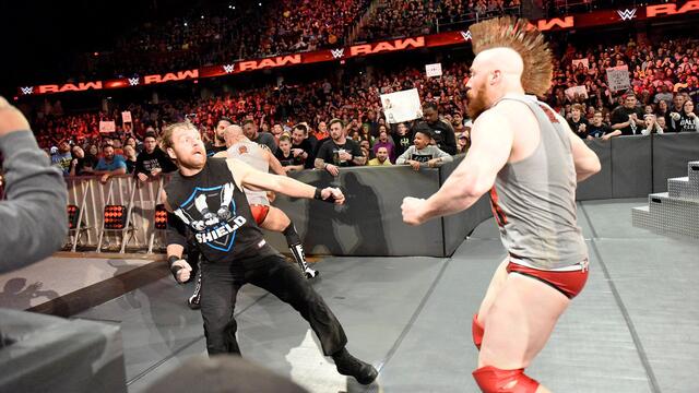Shield & Joe & Bar