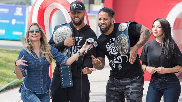 WWE Photo