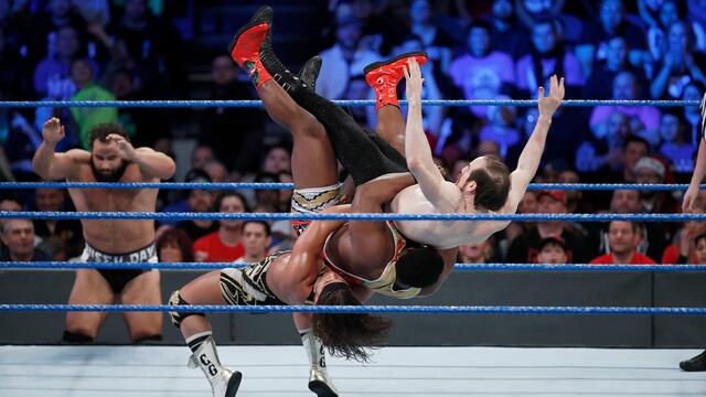 WWE Photo