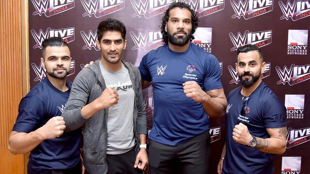 WWE Photo