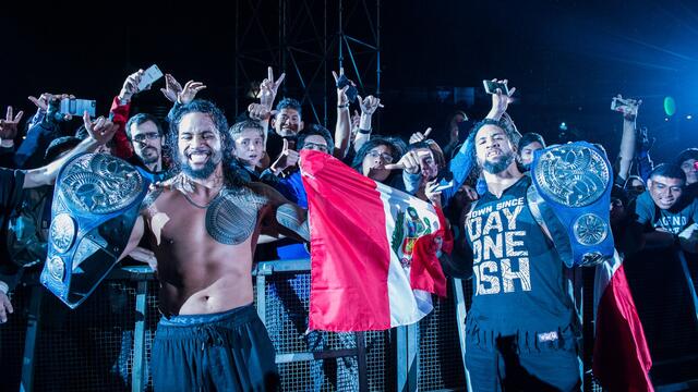 WWE Photo