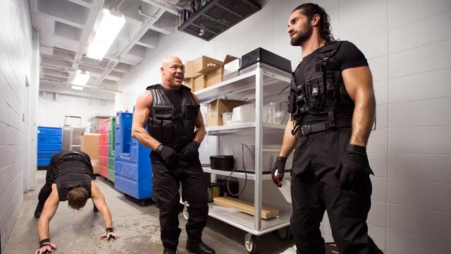 WWE Photo