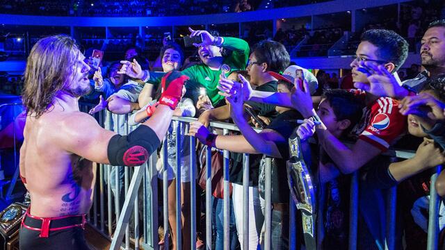 WWE Photo