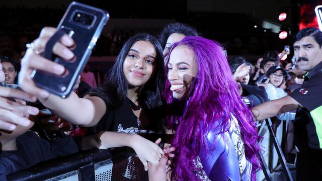 WWE Photo