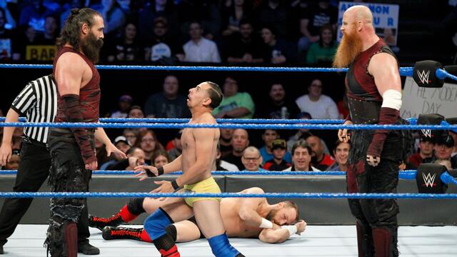 Bludgeon Brothers vs. local competitors