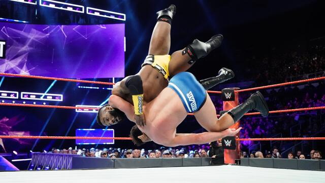 Alexander vs. Gulak