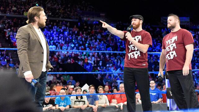 Owens & Zayn & Bryan