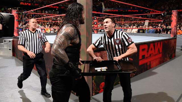 WWE Photo