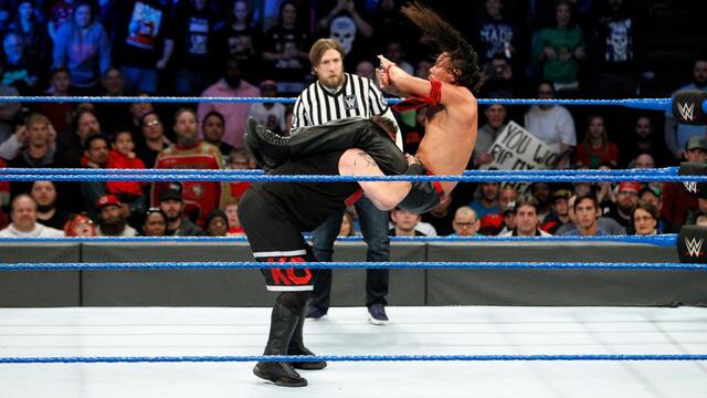 Nakamura vs. Owens