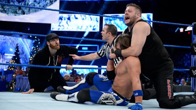 WWE Photo