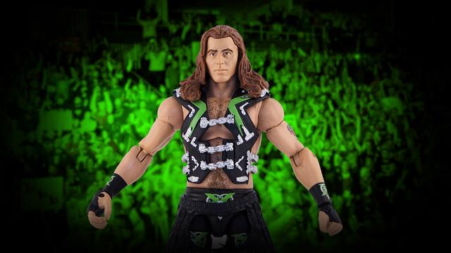DX Shawn Michaels action figure