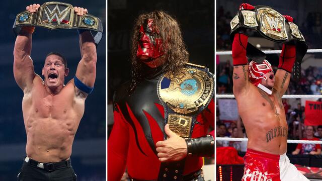 WWE Photo