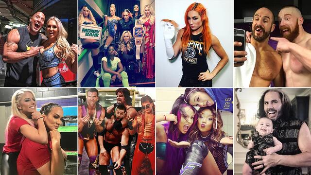 WWE Photo