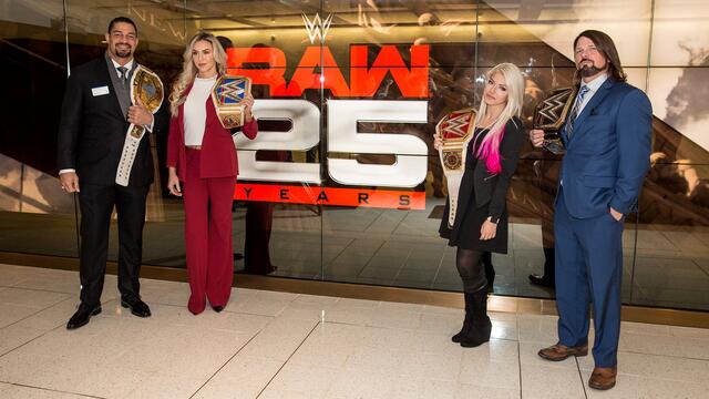 WWE Photo
