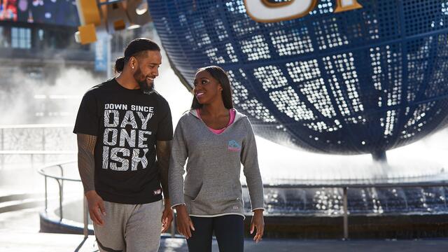WWE Universal Orlando Resort
