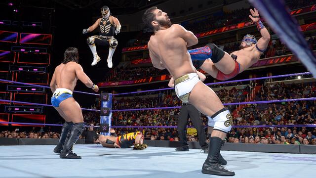 WWE Photo